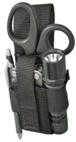 Raine EMT Knife & Tactical Light Holder (RAINE-0012TL) - Hahn's World of Surplus & Survival