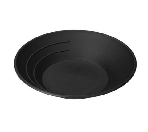 Stansport Gold Pan 10.25", 13.5" or 16.75"
