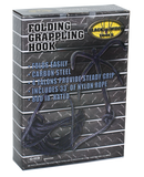 Major HQ Folding Grappling Hook (MAJOR-SG-55380) - Hahn's World of Surplus & Survival - 1