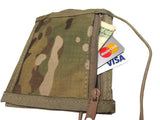 ID Pouch - Neck ID Holder W/Zipper Pocket (025JN...)
