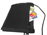 ID Pouch - Neck ID Holder W/Zipper Pocket (025JN...)