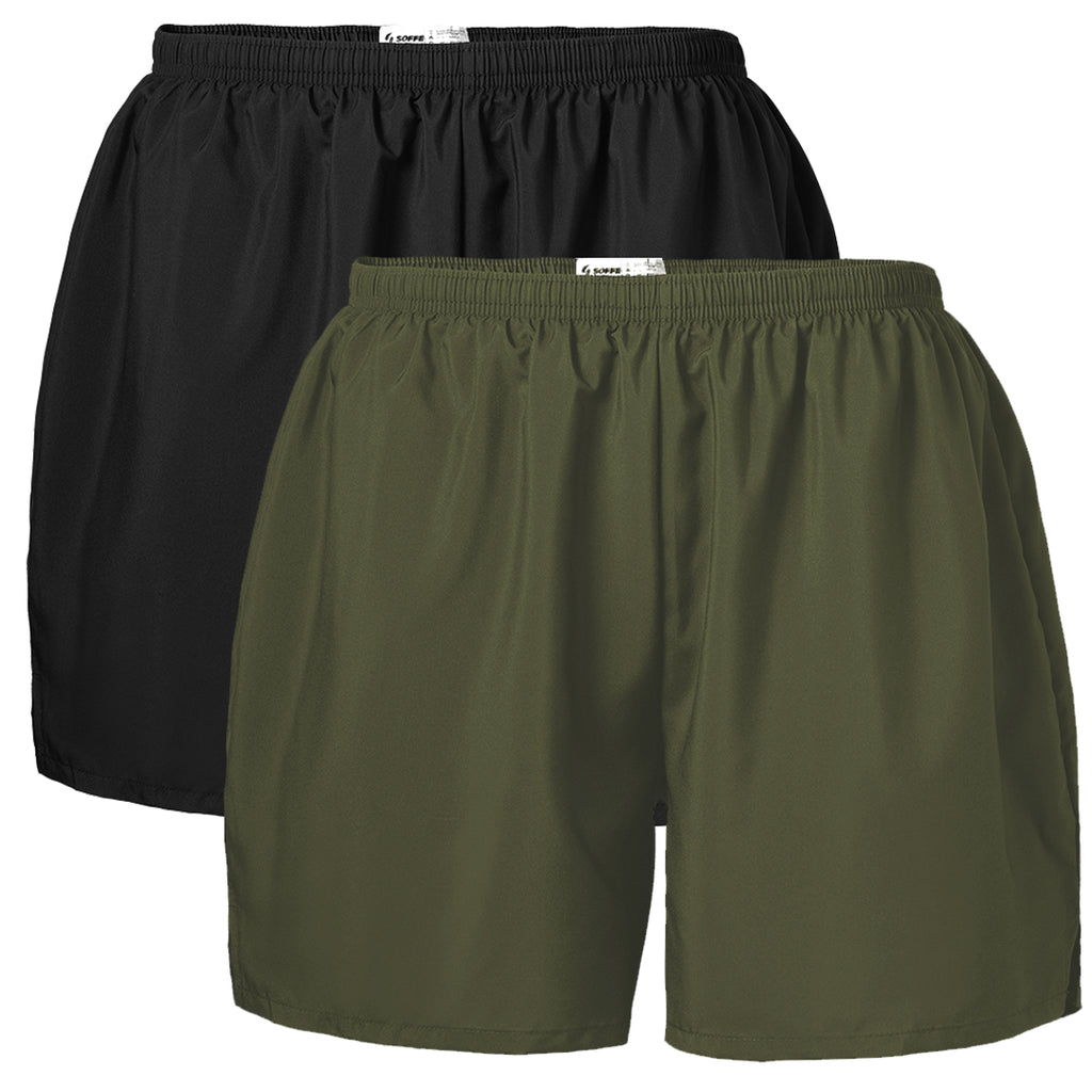 Soffe Men's PT Short