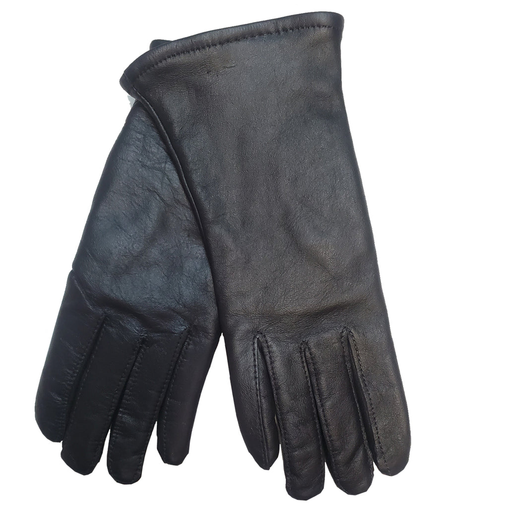 NWT Military Leather Dress Poly/Wool Lined Gloves Hahn's World of Surplus & Survival NWT Military Leather Dress Poly/Wool Lined Gloves Hahn's World of Surplus & Survival