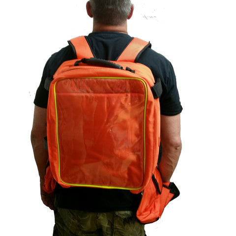 FINAL SALE Backpack - Survival Rescue (Cool) Pack