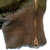 SALE Vintage WWII F-3 Electrically Heated Flying Trouser GE