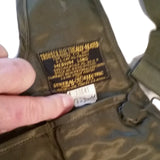 SALE Vintage WWII F-3 Electrically Heated Flying Trouser GE