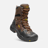 KEEN Boots - Men's Coburg 8" EH Waterproof Boot (Steel Toe) 1017833
