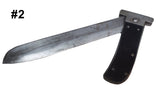 Machete - Vintage WW2 Camillus Folding