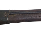 SALE USED Lithgow 1907 Bayonet - Mangrove 42 Scabbard