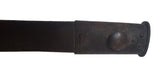 SALE USED Lithgow 1907 Bayonet - Mangrove 42 Scabbard