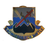 Various New & Previously Owned Insignias, Badges & Cap Devices - Singles