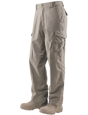 TRU-SPEC Pants - 24-7 Ascent Poly/Cotton Rip-stop - Khaki