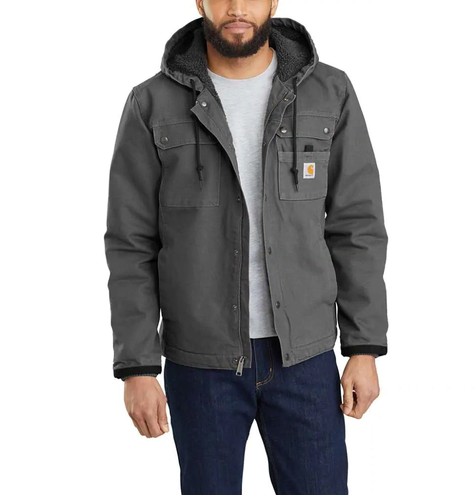 Jacket - Carhartt Bartlett (103826) – Hahn's World of Surplus