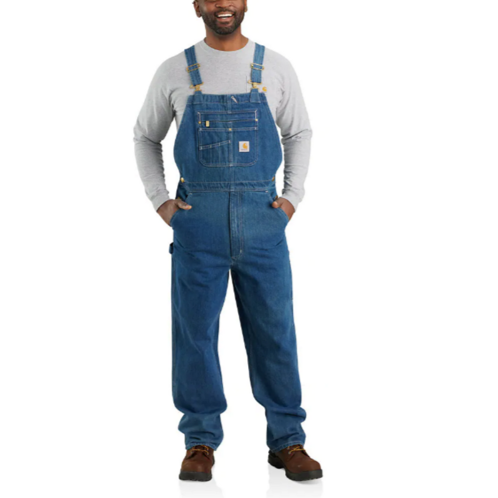 Carhartt overall pants best sale