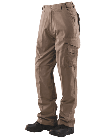 TRU-SPEC Pants - 24-7 Tactical Poly/Cotton Rip-stop - Coyote  (1063)
