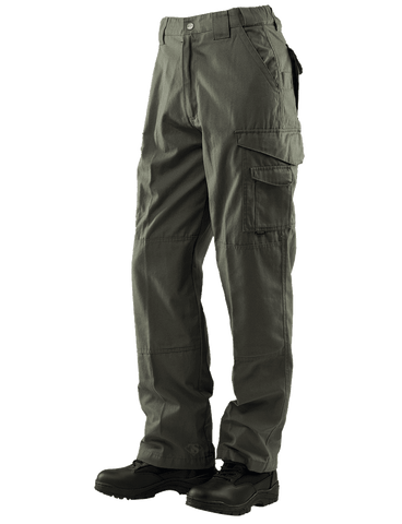 TRU-SPEC Pants - 24-7 Tactical Poly/Cotton Rip-stop - OD - Hahn's World of Surplus & Survival