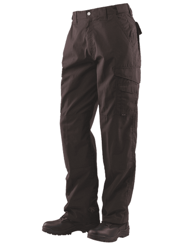 TRU-SPEC Pants - 24-7 Tactical Poly/Cotton Rip-Stop - Brown  (1065)