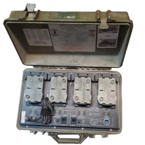 Soldier Portable Charger BTC70801 PP-8498/U