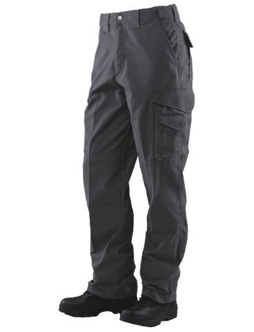 TRU-SPEC Pants - 24-7 Tactical Poly/Cotton Rip-stop - Charcoal  (1079)