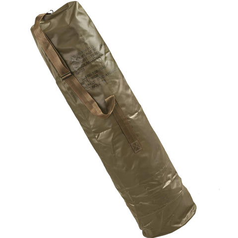U.S. Military Camouflage Screening System Case (Pole Bag)