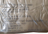 U.S. Military Ultralight Camouflage Net System - Radar Scattering - Desert