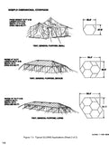 U.S. Military Ultralight Camouflage Net System - Radar Scattering - Desert