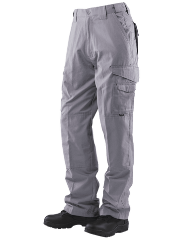 TRU-SPEC Pants - 24-7 Tactical Poly/Cotton Rip-stop - Light Grey  (1089)