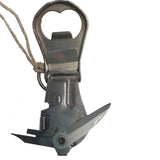 Vintage Partner Stainless Steel Bottle Opener Multi-Tool