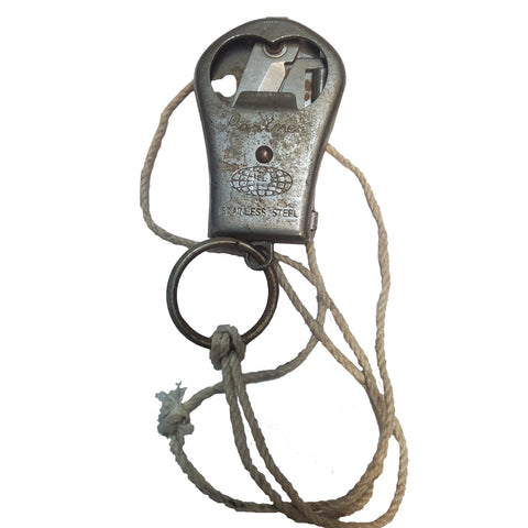 Vintage Partner Stainless Steel Bottle Opener Multi-Tool
