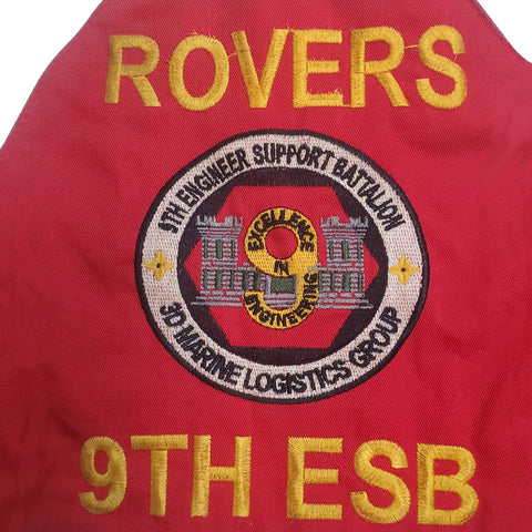 U.S. Military Rovers 9th ESB Arm Band