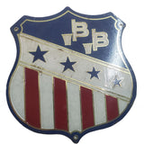 Large Rare Vintage Plaques Medallions