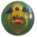 Large Rare Vintage Plaques Medallions