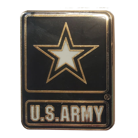 U.S. Army Patriotic Pin