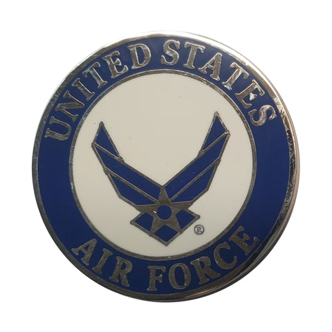 U.S. Air Force Patriotic Pin