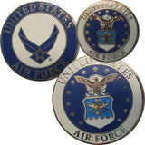 U.S. Air Force Patriotic Pin