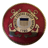 U.S. Coast Guard Patriotic Pin