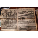 Rare WWII Los Angeles Times 8/30/1942 "Navy's Story of Solomons Japs ..."