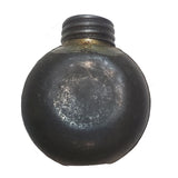 Rare WWI/WWII Military Rifle Oil Bottles - Small