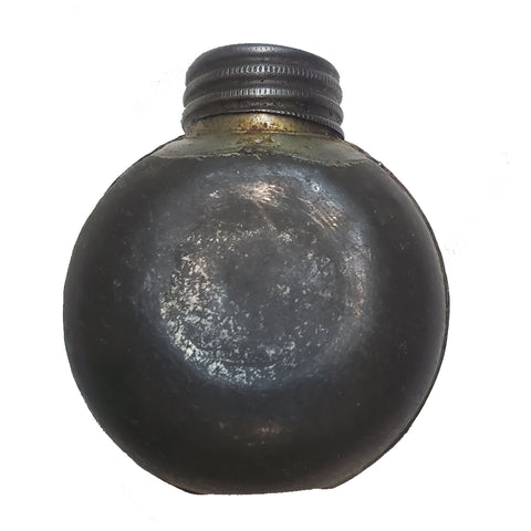 Rare WWI/WWII Military Rifle Oil Bottles - Small