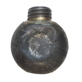 Rare WWI/WWII Military Rifle Oil Bottles - Small
