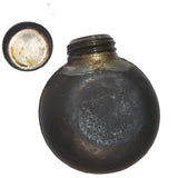 Rare WWI/WWII Military Rifle Oil Bottles - Small