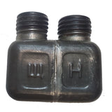 Rare WWI/WWII Military Rifle Oil Bottles - Small