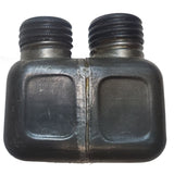 Rare WWI/WWII Military Rifle Oil Bottles - Small