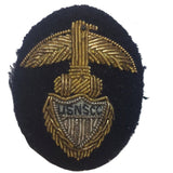 Patch - Rare Sea Cadet Bullion