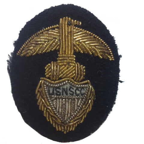 Patch - Rare Sea Cadet Bullion