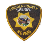Patch - Police, Sherriff, Etc. - Sew On (1606-1659)