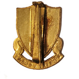 Pin - WWII US Army Air Corps Pilot Flight Training UT VIRI VOLENT Insignia