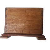 Vintage Prisoner Handmade Box - Souvenir of Compound SS Dachau