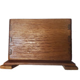 Vintage Prisoner Handmade Box - Souvenir of Compound SS Dachau