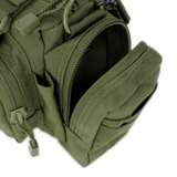 Condor Deployment Bag Side pocket